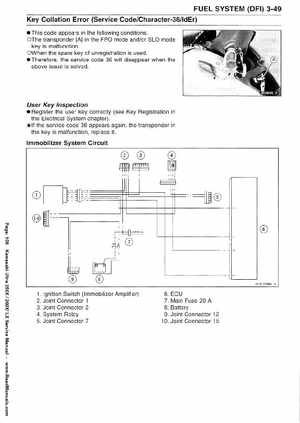 2007-2010 Kawasaki Ultra 250X/260X/260LX PWC Factory Service Manual, Page 108