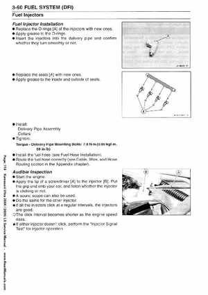 2007-2010 Kawasaki Ultra 250X/260X/260LX PWC Factory Service Manual, Page 119