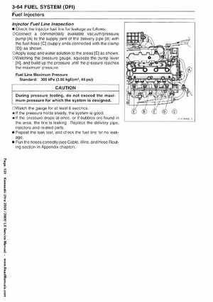 2007-2010 Kawasaki Ultra 250X/260X/260LX PWC Factory Service Manual, Page 123