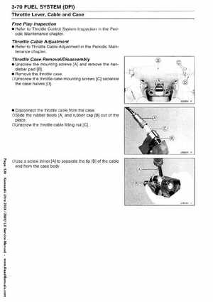 2007-2010 Kawasaki Ultra 250X/260X/260LX PWC Factory Service Manual, Page 129
