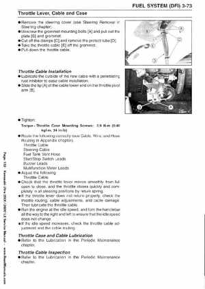 2007-2010 Kawasaki Ultra 250X/260X/260LX PWC Factory Service Manual, Page 132
