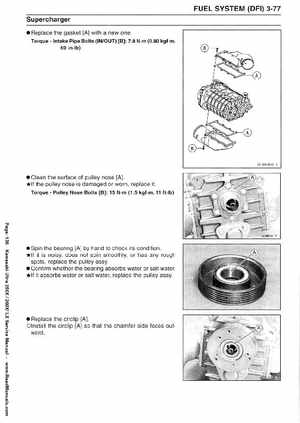 2007-2010 Kawasaki Ultra 250X/260X/260LX PWC Factory Service Manual, Page 136