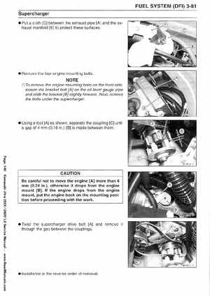 2007-2010 Kawasaki Ultra 250X/260X/260LX PWC Factory Service Manual, Page 140