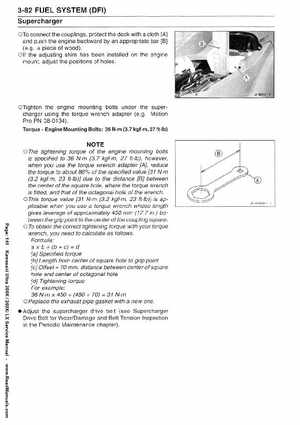 2007-2010 Kawasaki Ultra 250X/260X/260LX PWC Factory Service Manual, Page 141