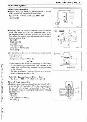 2007-2010 Kawasaki Ultra 250X/260X/260LX PWC Factory Service Manual, Page 142