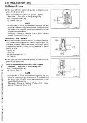 2007-2010 Kawasaki Ultra 250X/260X/260LX PWC Factory Service Manual, Page 143