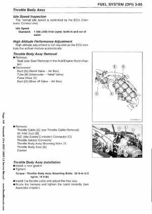 2007-2010 Kawasaki Ultra 250X/260X/260LX PWC Factory Service Manual, Page 144