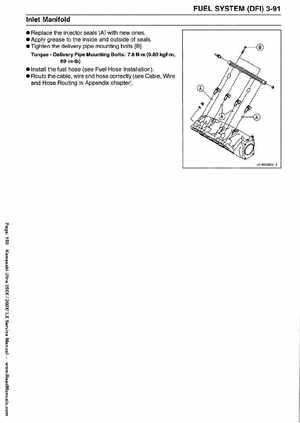 2007-2010 Kawasaki Ultra 250X/260X/260LX PWC Factory Service Manual, Page 150