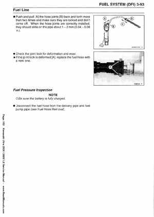 2007-2010 Kawasaki Ultra 250X/260X/260LX PWC Factory Service Manual, Page 152
