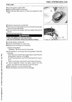 2007-2010 Kawasaki Ultra 250X/260X/260LX PWC Factory Service Manual, Page 154