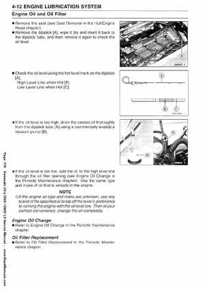 2007-2010 Kawasaki Ultra 250X/260X/260LX PWC Factory Service Manual, Page 176