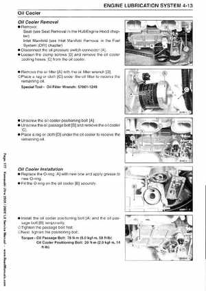 2007-2010 Kawasaki Ultra 250X/260X/260LX PWC Factory Service Manual, Page 177
