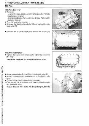 2007-2010 Kawasaki Ultra 250X/260X/260LX PWC Factory Service Manual, Page 182