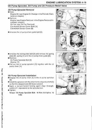 2007-2010 Kawasaki Ultra 250X/260X/260LX PWC Factory Service Manual, Page 183