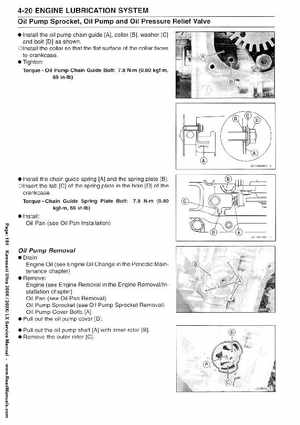 2007-2010 Kawasaki Ultra 250X/260X/260LX PWC Factory Service Manual, Page 184
