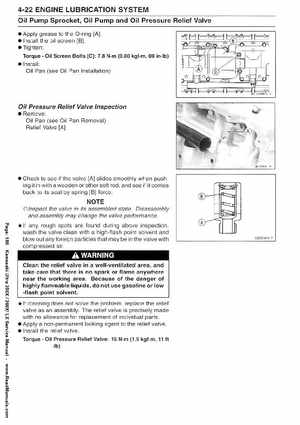 2007-2010 Kawasaki Ultra 250X/260X/260LX PWC Factory Service Manual, Page 186