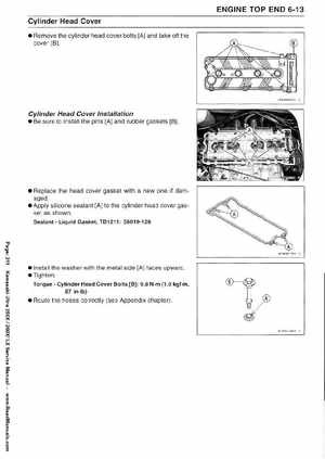 2007-2010 Kawasaki Ultra 250X/260X/260LX PWC Factory Service Manual, Page 211