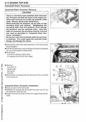 2007-2010 Kawasaki Ultra 250X/260X/260LX PWC Factory Service Manual, Page 212