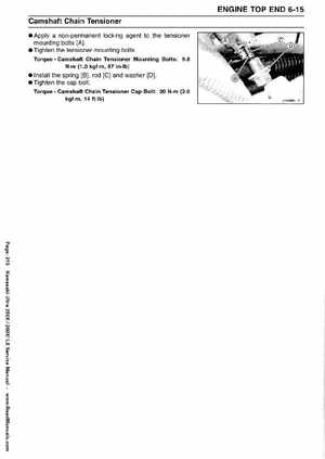2007-2010 Kawasaki Ultra 250X/260X/260LX PWC Factory Service Manual, Page 213