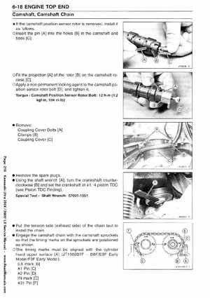 2007-2010 Kawasaki Ultra 250X/260X/260LX PWC Factory Service Manual, Page 216