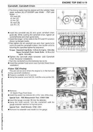 2007-2010 Kawasaki Ultra 250X/260X/260LX PWC Factory Service Manual, Page 217