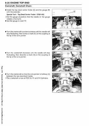 2007-2010 Kawasaki Ultra 250X/260X/260LX PWC Factory Service Manual, Page 218