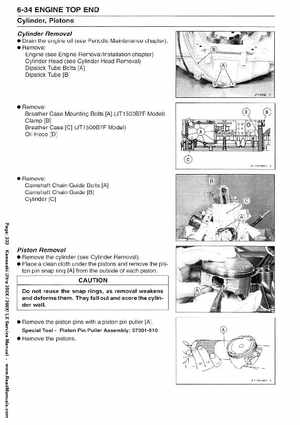 2007-2010 Kawasaki Ultra 250X/260X/260LX PWC Factory Service Manual, Page 232