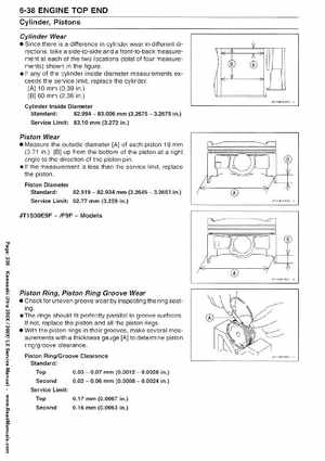 2007-2010 Kawasaki Ultra 250X/260X/260LX PWC Factory Service Manual, Page 236