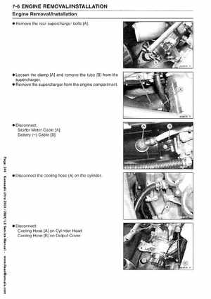 2007-2010 Kawasaki Ultra 250X/260X/260LX PWC Factory Service Manual, Page 244