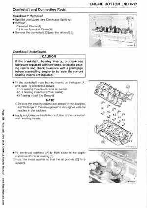 2007-2010 Kawasaki Ultra 250X/260X/260LX PWC Factory Service Manual, Page 264
