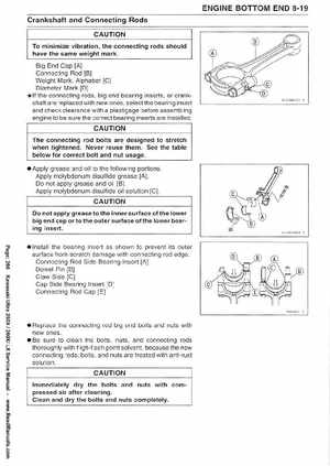 2007-2010 Kawasaki Ultra 250X/260X/260LX PWC Factory Service Manual, Page 266