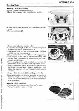 2007-2010 Kawasaki Ultra 250X/260X/260LX PWC Factory Service Manual, Page 320