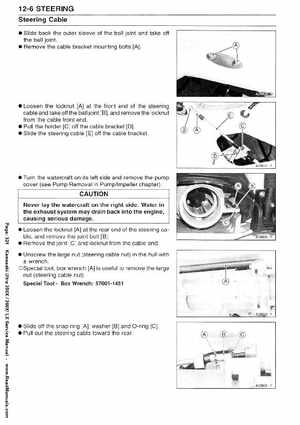 2007-2010 Kawasaki Ultra 250X/260X/260LX PWC Factory Service Manual, Page 321