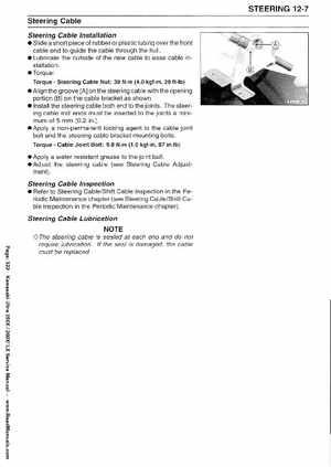 2007-2010 Kawasaki Ultra 250X/260X/260LX PWC Factory Service Manual, Page 322