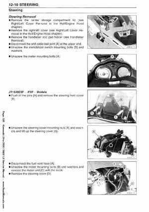 2007-2010 Kawasaki Ultra 250X/260X/260LX PWC Factory Service Manual, Page 325