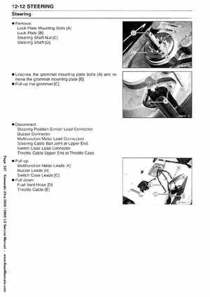 2007-2010 Kawasaki Ultra 250X/260X/260LX PWC Factory Service Manual, Page 327