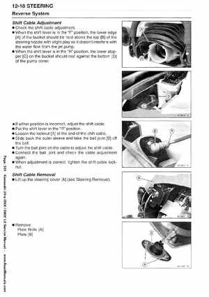 2007-2010 Kawasaki Ultra 250X/260X/260LX PWC Factory Service Manual, Page 333