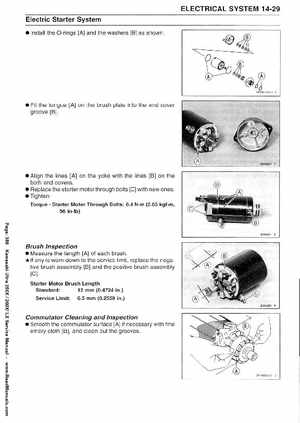 2007-2010 Kawasaki Ultra 250X/260X/260LX PWC Factory Service Manual, Page 388