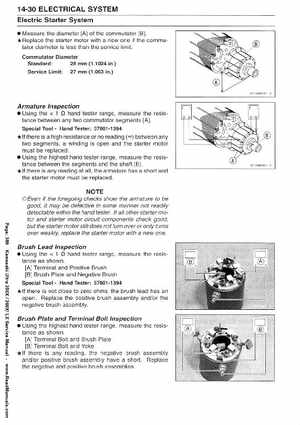 2007-2010 Kawasaki Ultra 250X/260X/260LX PWC Factory Service Manual, Page 389
