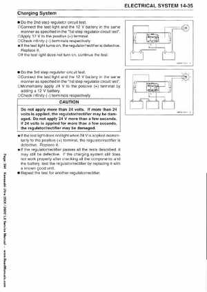 2007-2010 Kawasaki Ultra 250X/260X/260LX PWC Factory Service Manual, Page 394