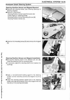 2007-2010 Kawasaki Ultra 250X/260X/260LX PWC Factory Service Manual, Page 408