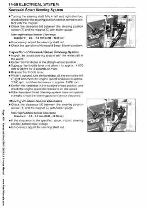2007-2010 Kawasaki Ultra 250X/260X/260LX PWC Factory Service Manual, Page 409