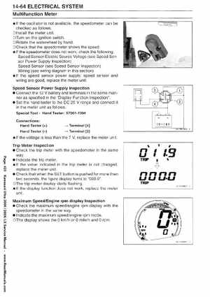 2007-2010 Kawasaki Ultra 250X/260X/260LX PWC Factory Service Manual, Page 423
