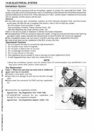 2007-2010 Kawasaki Ultra 250X/260X/260LX PWC Factory Service Manual, Page 427