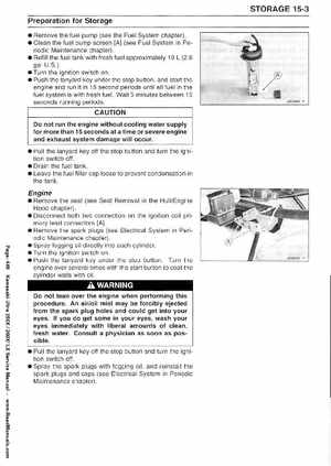 2007-2010 Kawasaki Ultra 250X/260X/260LX PWC Factory Service Manual, Page 448