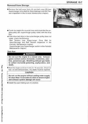 2007-2010 Kawasaki Ultra 250X/260X/260LX PWC Factory Service Manual, Page 452