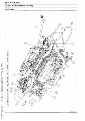 2007-2010 Kawasaki Ultra 250X/260X/260LX PWC Factory Service Manual, Page 456