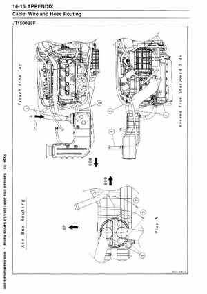 2007-2010 Kawasaki Ultra 250X/260X/260LX PWC Factory Service Manual, Page 468