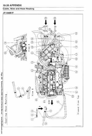 2007-2010 Kawasaki Ultra 250X/260X/260LX PWC Factory Service Manual, Page 490