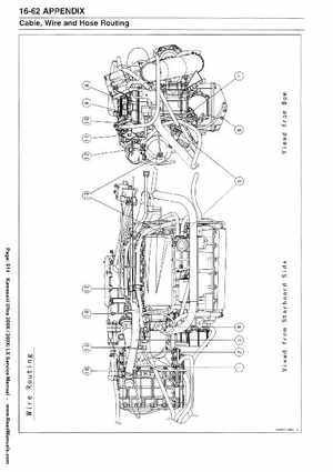 2007-2010 Kawasaki Ultra 250X/260X/260LX PWC Factory Service Manual, Page 514